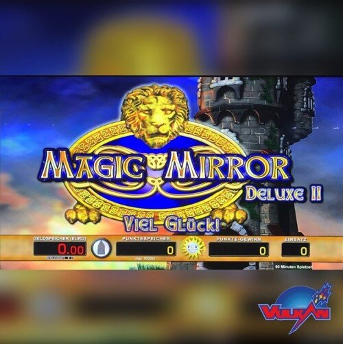 Magic Mirror Deluxe II: Wecke den Löwen in Dir!