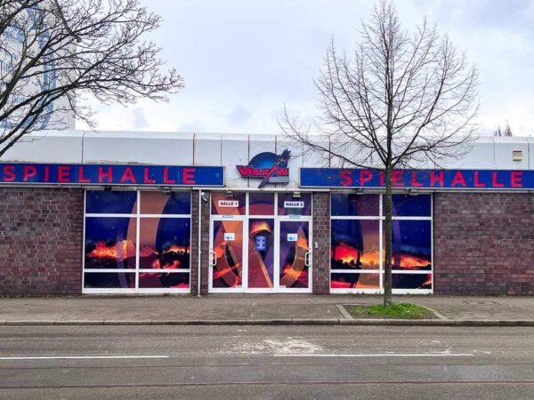 Vulkan Spielhalle Mülheim Styrum