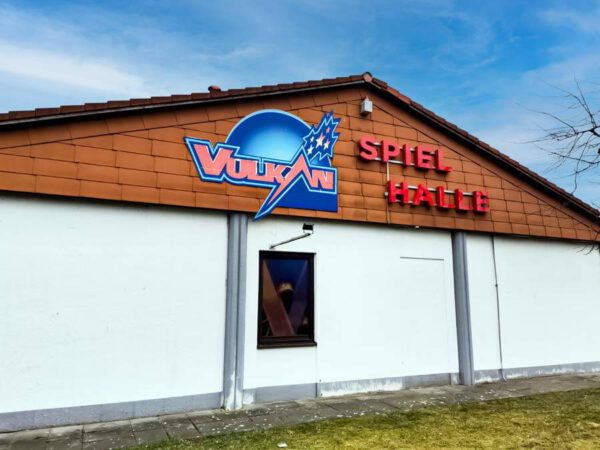 Vulkan Spielhalle Baiersdorf