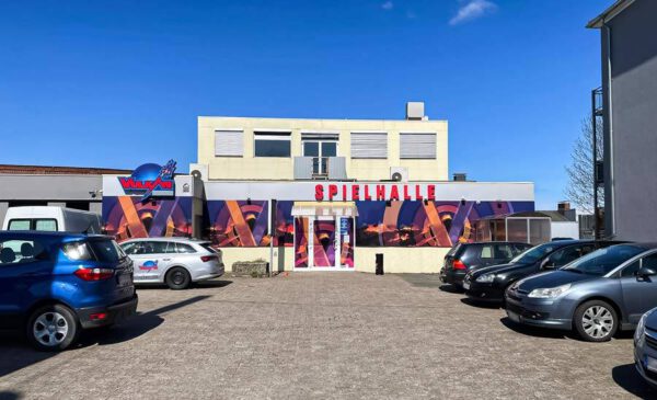 Vulkan Spielhalle Bielefeld