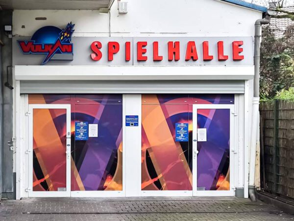 Vulkan Spielhalle Bochum