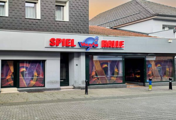 Vulkan Spielhalle Borken