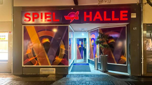 Vulkan Spielhalle Brühl