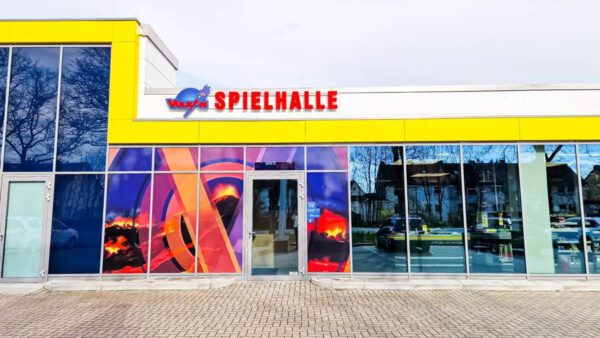 Vulkan Spielhalle Celle