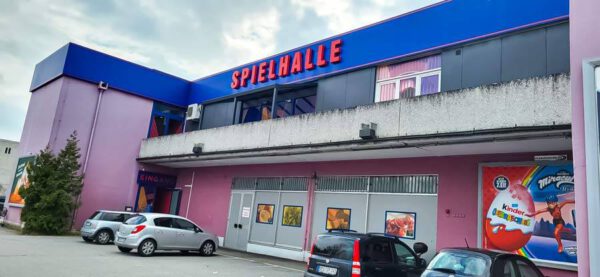 Spielhalle Deggendorf