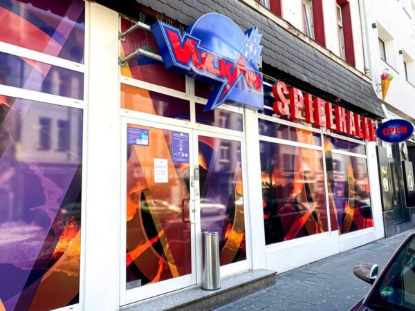 Vulkan Spielhalle Duisburg Hochfeld
