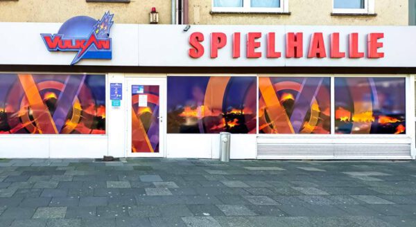Vulkan Spielhalle Duisburg Kasslerfeld