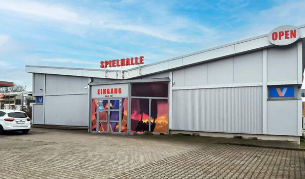 Vulkan Spielhalle Eichenzell