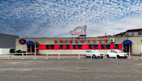 Vulkan Spielhalle Forchheim