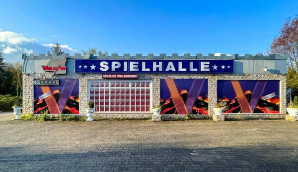 Vulkan Spielhalle Geesthacht