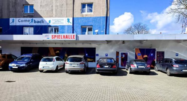 Vulkan Spielhalle Gladbeck