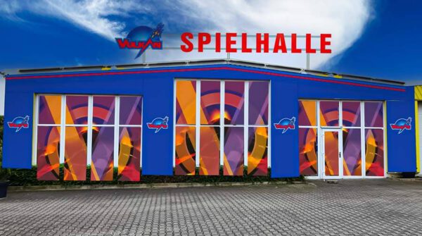 Vulkan Spielhalle Gollhofen