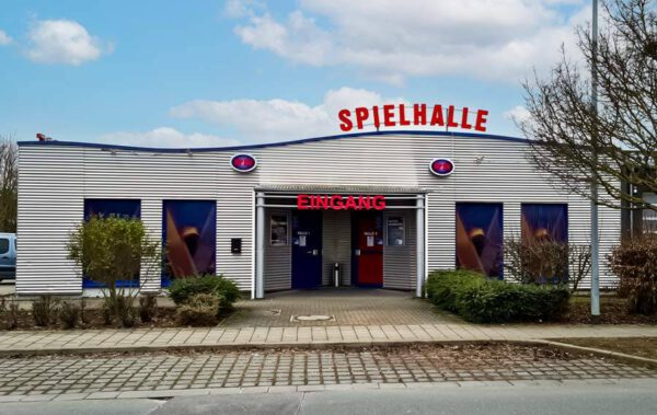 Vulkan Spielhalle Hallstadt