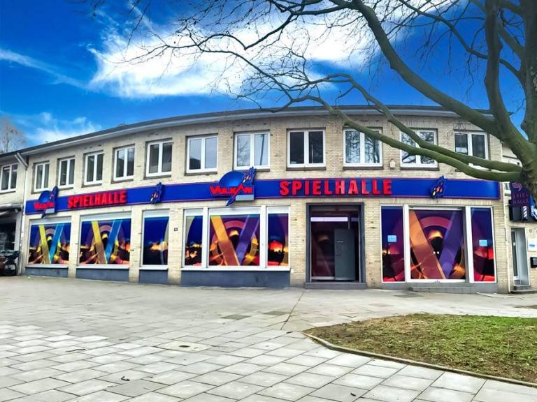 Vulkan Spielhalle Hamburg Barmbek-Nord