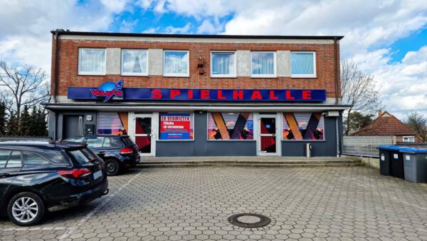 Vulkan Spielhalle Hamburg Harburg