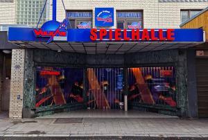 Vulkan Spielhalle Hamburg St. Pauli