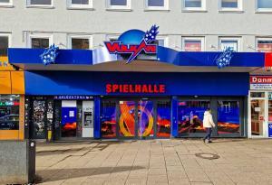 Vulkan Spielhalle Hamburg St. Pauli