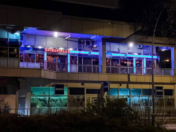 Vulkan Spielhalle Hamburg Wandsbek