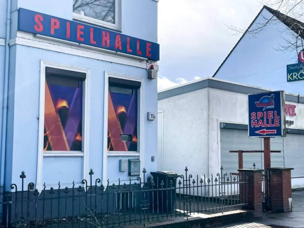 Vulkan Spielhalle Hamburg Wandsbek