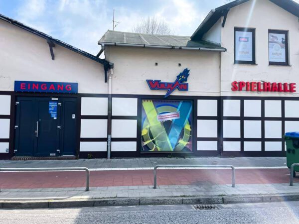 Vulkan Spielhalle Hamburg Wandsbek