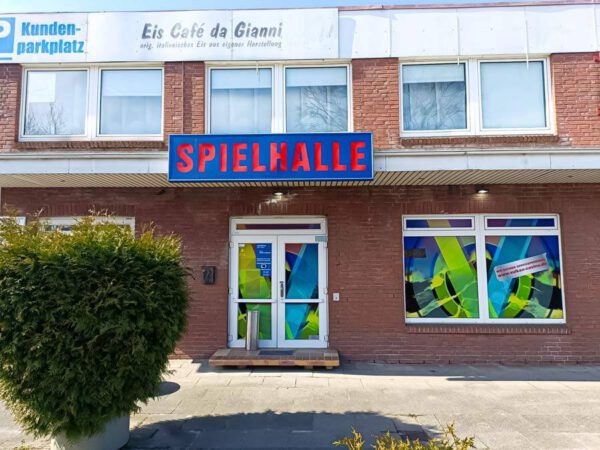 Vulkan Spielhalle Hamburg Wandsbek