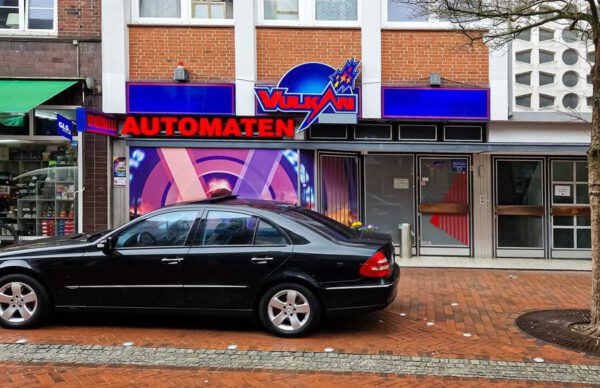 Vulkan Spielhalle Itzehoe