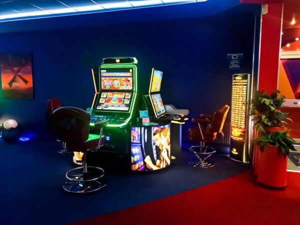 Vulkan Spielhalle Mülheim Mitte