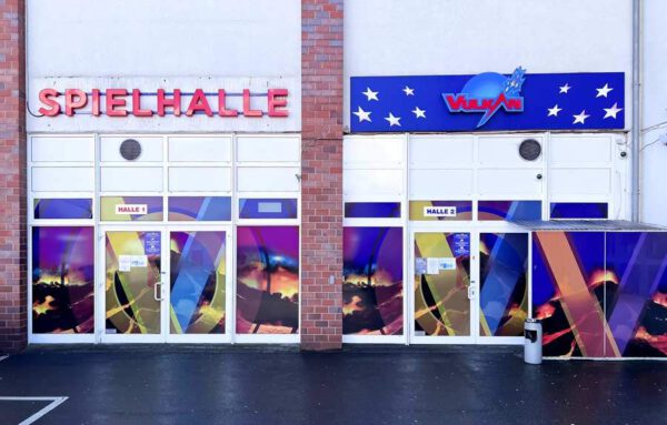 Vulkan Spielhalle Mülheim Saarn