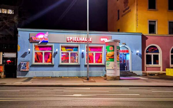 Vulkan Spielhalle Schweinfurt Mitte