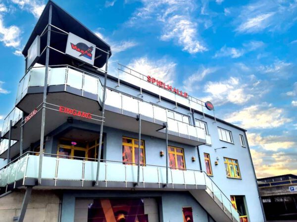 Vulkan Spielhalle Schweinfurt Nord-West