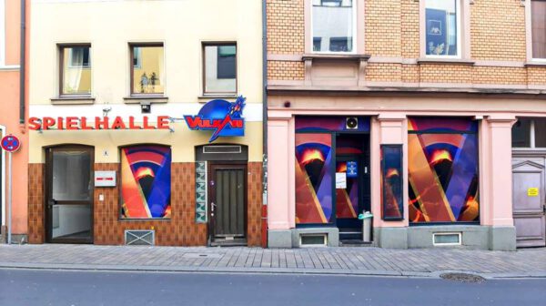Vulkan Spielhalle Würzburg Altstadt