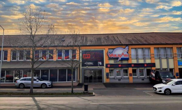 Vulkan Spielhalle Würzburg Lengfeld