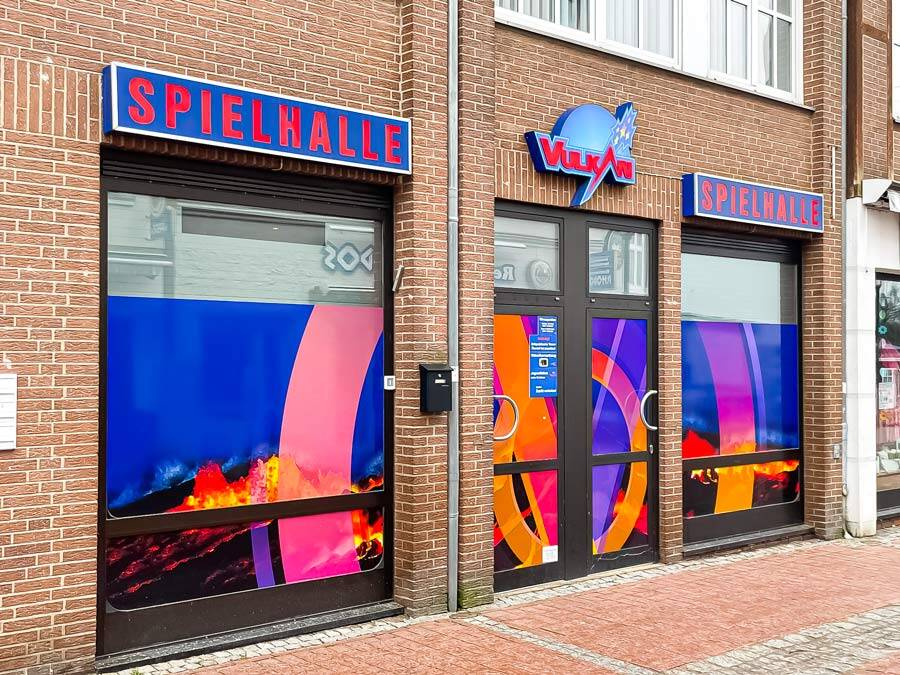 Vulkan Spielhalle Bad Segeberg