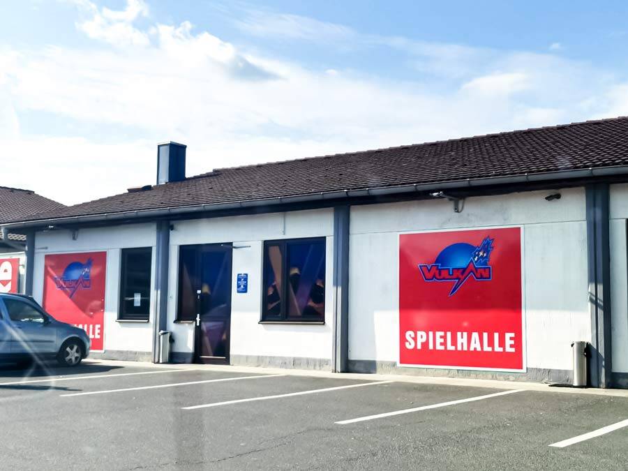 Vulkan Spielhalle Baiersdorf