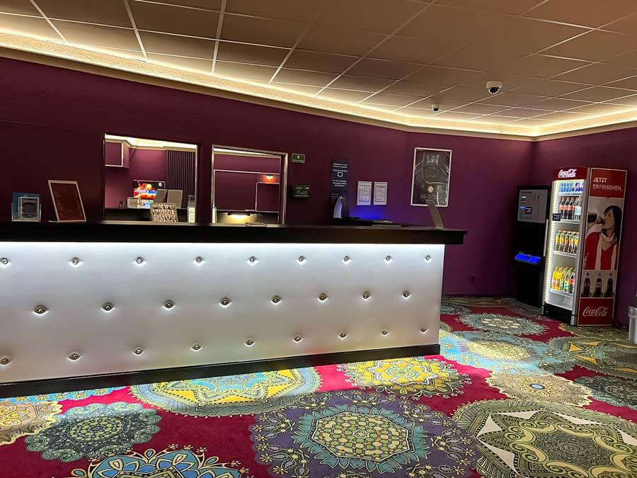 Vulkan Spielhalle Bielefeld