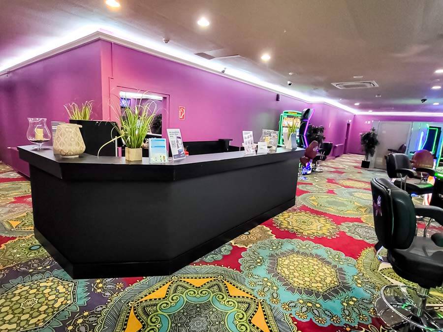 Vulkan Spielhalle Bochum