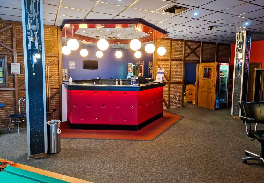 Vulkan Spielhalle Brunsbüttel