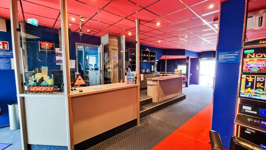 Vulkan Spielhalle Buchholz