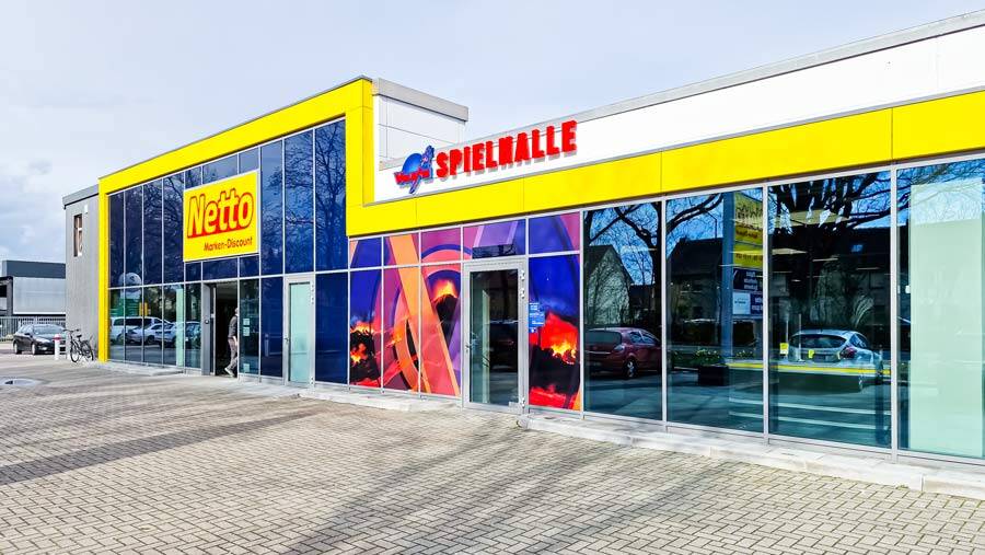 Vulkan Spielhalle Celle