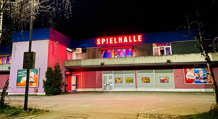 Spielhalle Deggendorf