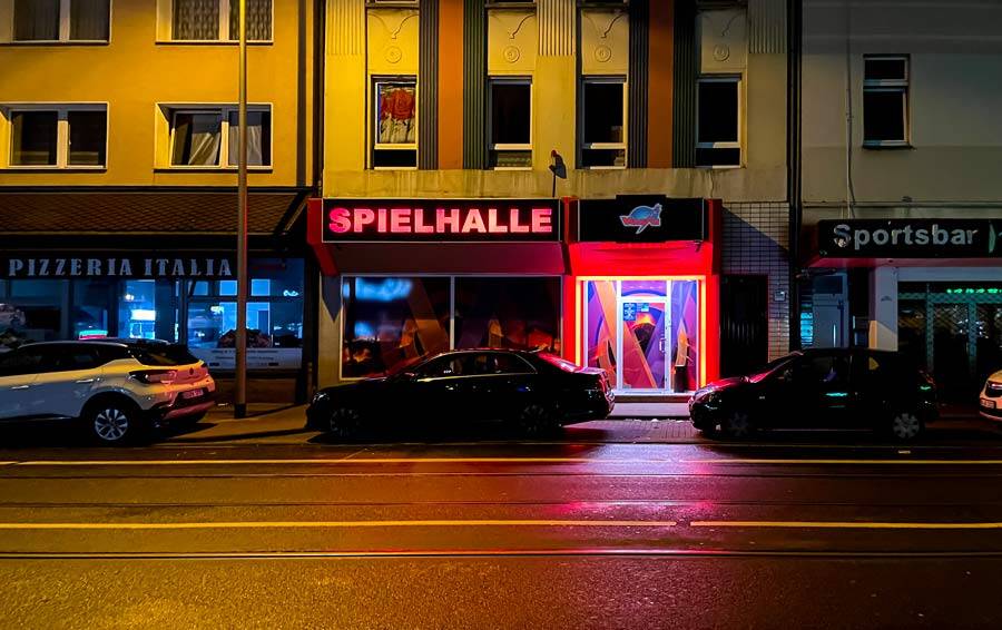 Vulkan Spielhalle Duisburg Hochfeld