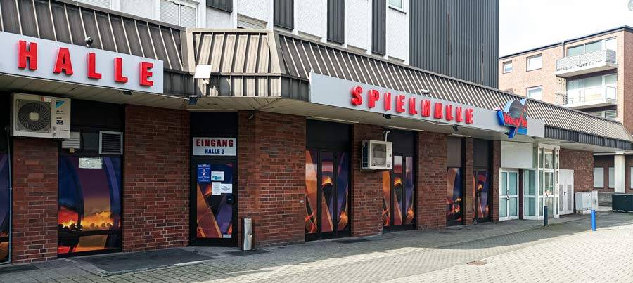 Vulkan Spielhalle Duisburg Mittelmeiderich