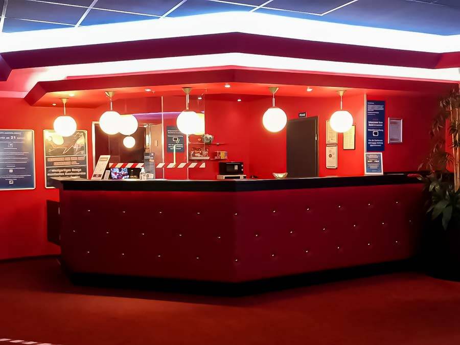 Vulkan Spielhalle Forchheim