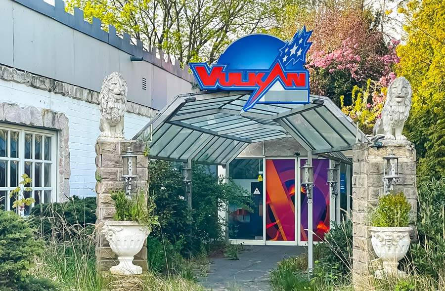 Vulkan Spielhalle Geesthacht