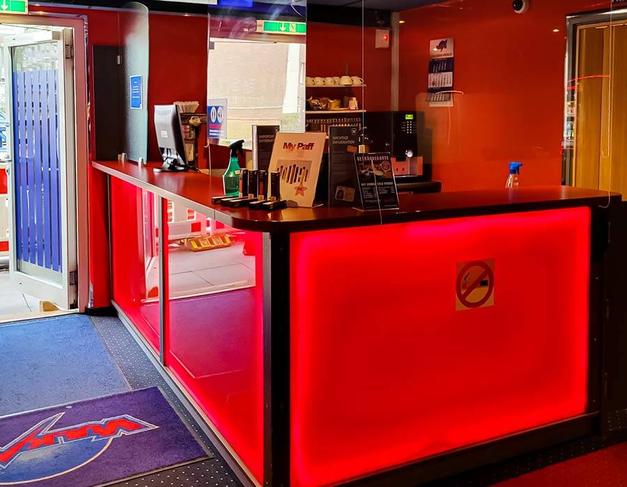 Vulkan Spielhalle Hamburg Mitte