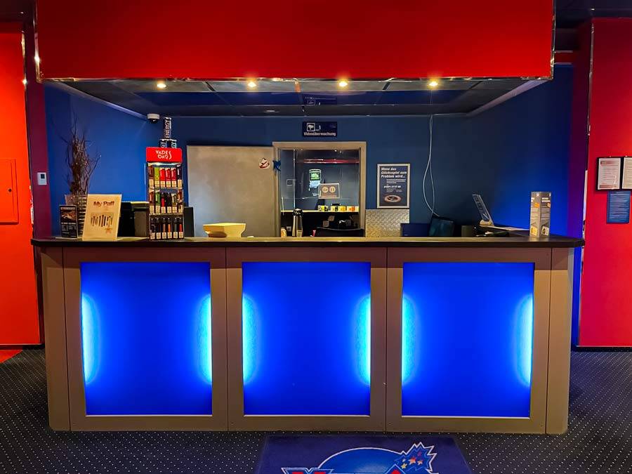 Vulkan Spielhalle Hamburg Wandsbek