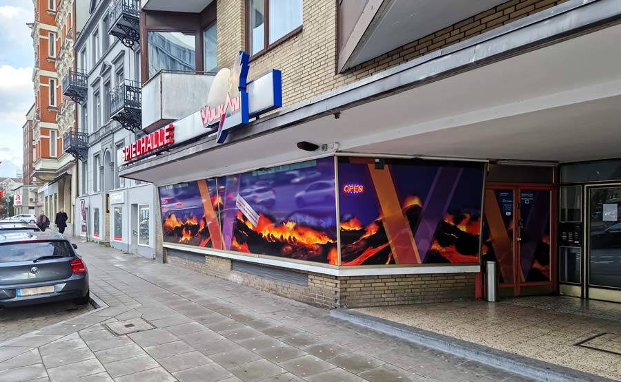 Vulkan Spielhalle Hamburg Wandsbek
