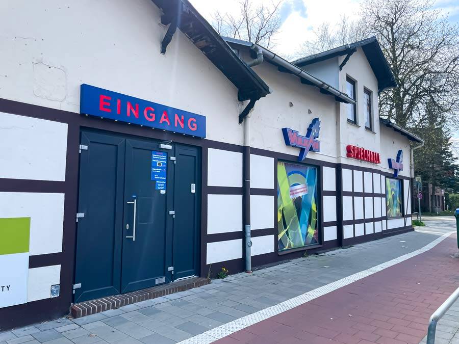 Vulkan Spielhalle Hamburg Wandsbek