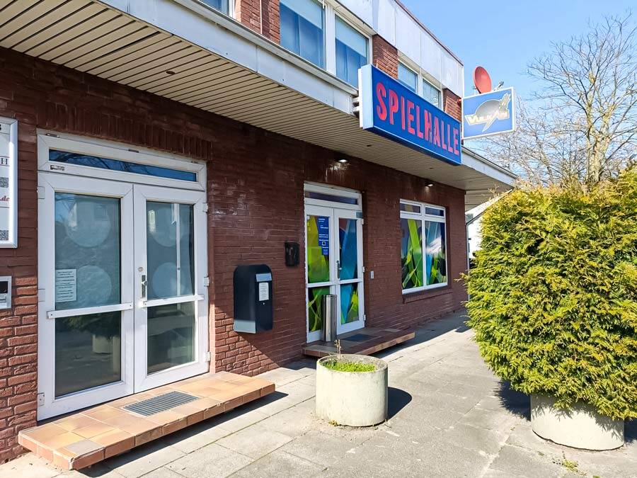 Vulkan Spielhalle Hamburg Wandsbek