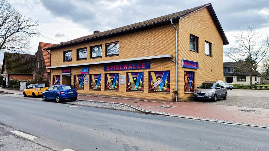 Vulkan Spielhalle Jesteburg